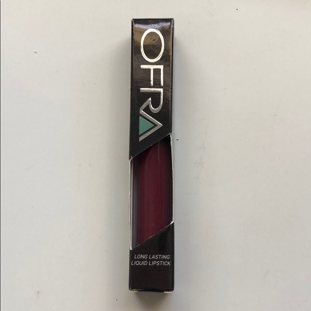 OFRA liquid lipstick- Mina shade